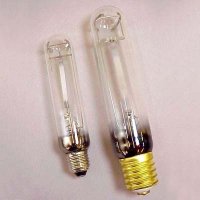 HIGH PRESSURE SODIUM LAMPS (TUBULAR)